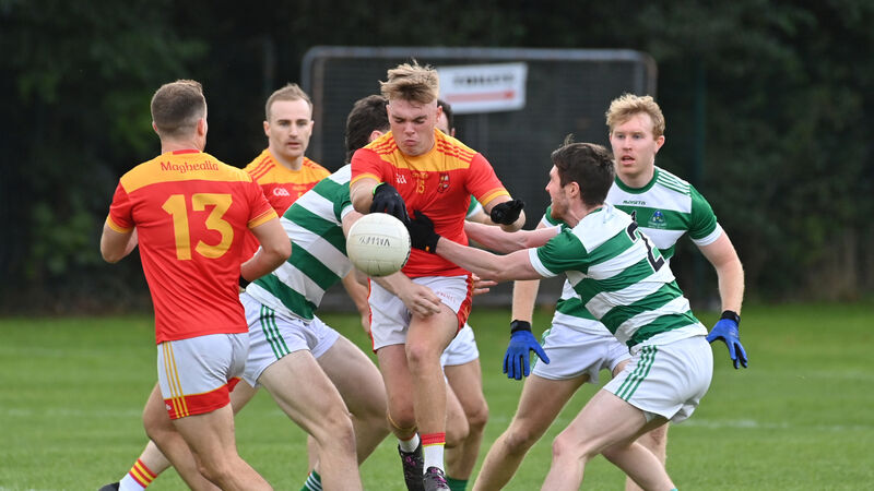 Mallow footballers eager to build on mixed season after avoiding relegation playoff