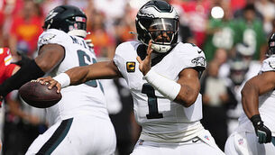 Eagles Chiefs Football
