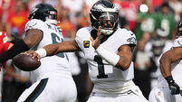 Eagles Chiefs Football