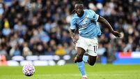 Jeremy Doku celebrates baptism after starring in Manchester City’s derby win