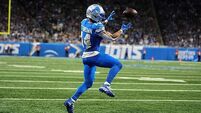 Amon-Ra St Brown stars as Detroit Lions beat NFC North rivals Chicago Bears