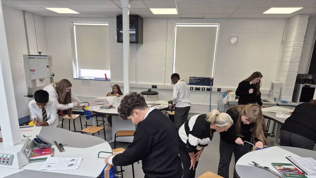 <p>New subjects added to the curriculum, such as Applied Technology, Technical Graphics, Visual Art and Digital Technology, in addition to Home Economics.</p>