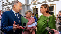 Fianna Fail think-in
