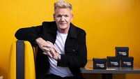 Burger King Wagyu Launch Gordon Ramsay
