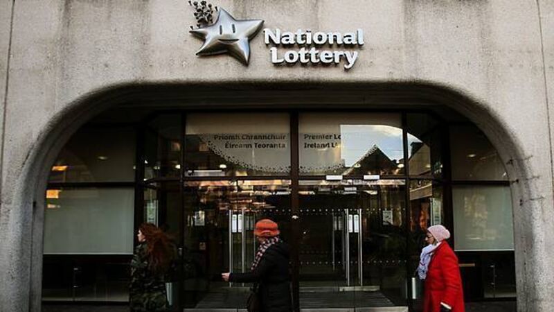 Mayo family claim third-highest jackpot in Lotto history worth over €17m Mayo family claim third-highest jackpot in Lotto history worth over €17m