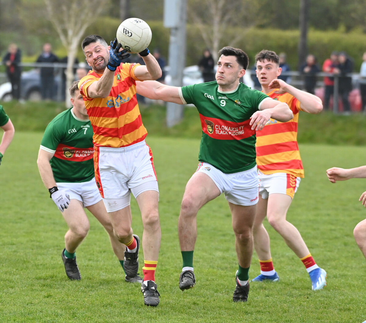 Newcestown's Tadhg Twomey scored 0-5 from play against Castlehaven. Picture: Eddie O'Hare Newcestown's Tadhg Twomey scored 0-5 from play against Castlehaven. Picture: Eddie O'Hare