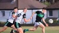 Nemo and Barrs dominate selections in The Echo’s Cork Football Team of the Week