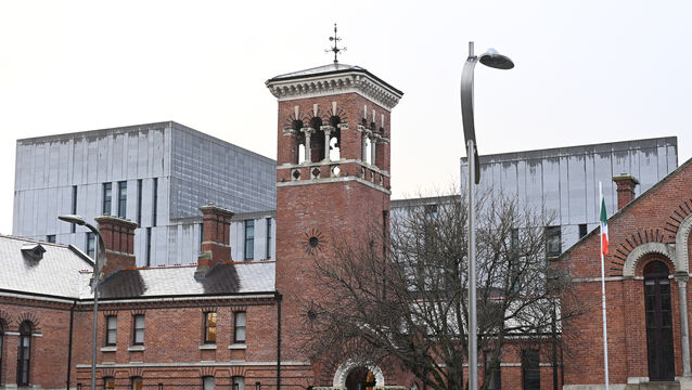 <p>42-year-old Jerry O’Sullivan of 7 Hazelwood Grove, Kinsale Road, Cork, pleaded guilty to engaging in threatening behaviour and trespassing on the curtilage of the property.</p> <p>42-year-old Jerry O’Sullivan of 7 Hazelwood Grove, Kinsale Road, Cork, pleaded guilty to engaging in threatening behaviour and trespassing on the curtilage of the property.</p>