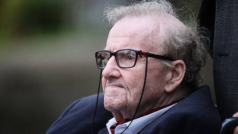 Ex-MP bore ‘responsibility of leading people to Derry streets’ on Bloody Sunday Ex-MP bore ‘responsibility of leading people to Derry streets’ on Bloody Sunday