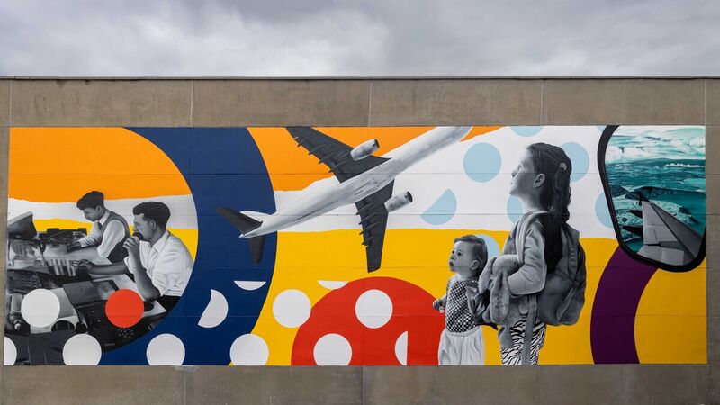 Ardú Street Art to work on two new Cork city centre murals
