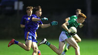 Ballincollig ride fortune and wides to deny St Finbarr's fightback in P1 U16 football semi-final