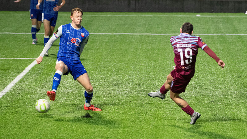 Dylan McGlade can be the difference as Cobh face into what could be a historic run-in 