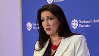 Stormont Executive meeting