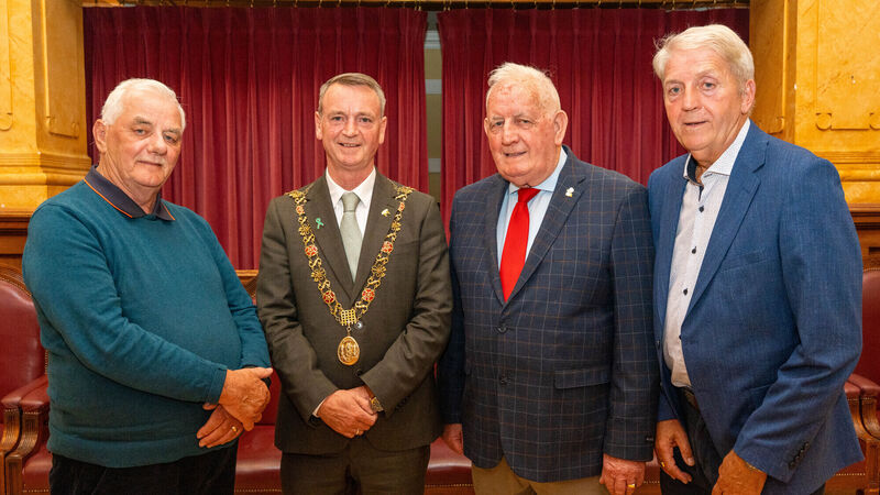 All About Cork: Community association launch 45th anniversary DVD