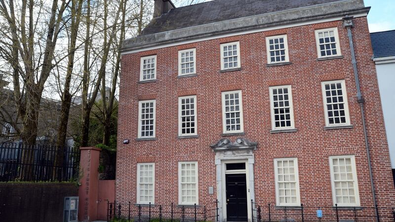 Chance to tour Cork's historic Civic Trust House on Culture Night this Friday
