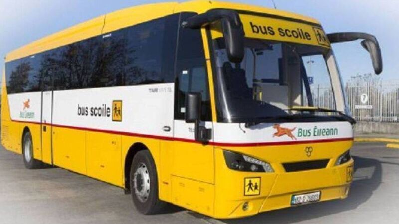Cork councillor wants access to school buses for all children
