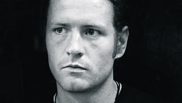 <p class="contextmenu internal_Caption">Ciarán MacArtain is also hoping to bring out a second album with The Choke Collective soon</p>