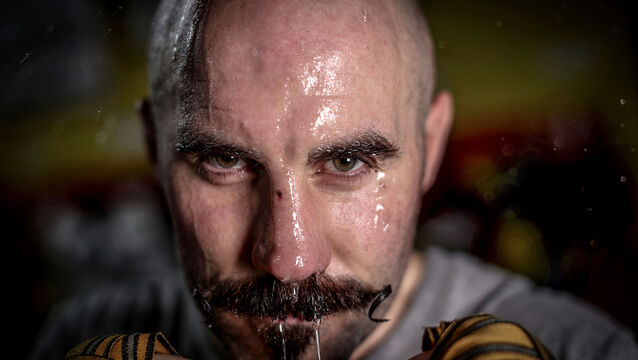 <p>Gary "Spike" O'Sullivan</p>