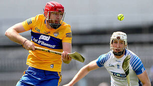 Paidi Fitzpatrick and Jack Fagan 27/6/2021