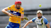 Paidi Fitzpatrick and Jack Fagan 27/6/2021