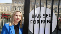 'It needs to stop now': Cork senator seeks assurances on sex for rent ban