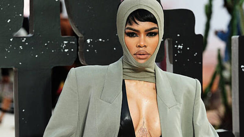 Teyana Taylor says ‘it’s no time to be shy’ when working with Leonardo DiCaprio