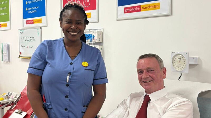 'Someone we love might need this life-saving resource': Lord Mayor urges people to donate blood