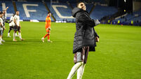 Sheffield Wednesday v Grimsby - Carabao Cup - Third Round - Hillsborough