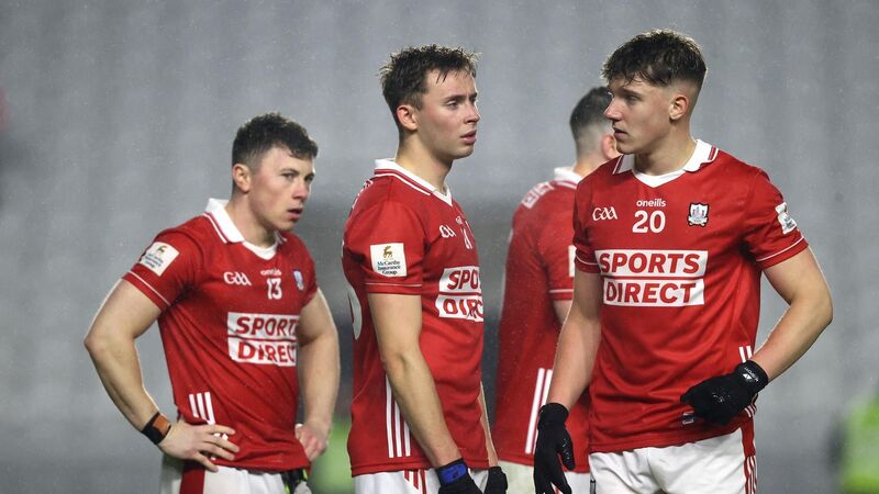 Steven Sherlock returns but more changes expected on Cork football panel Steven Sherlock returns but more changes expected on Cork football panel