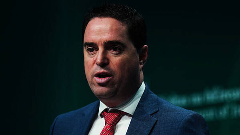Nitrates derogation for Irish farmers is top priority for government, Agriculture Minister says