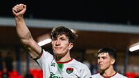 Cork City v Waterford - Sports Direct Men's FAI Cup Third Round