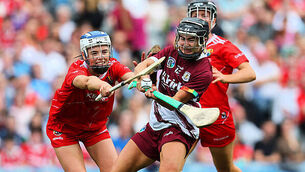 Meabh Cahalane and Aoife Donohue  10/8/2025