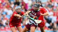 Meabh Cahalane and Aoife Donohue  10/8/2025