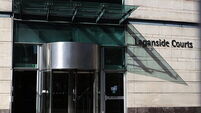 Laganside Courts building