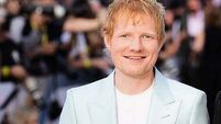 Ed Sheeran says he was offered the chance to perform ‘first gig in space’