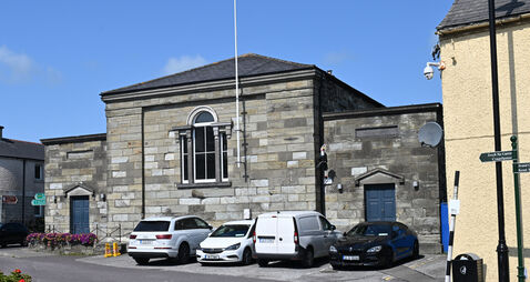 Motorist at crash scene in Co Cork was too drunk to talk, court hears