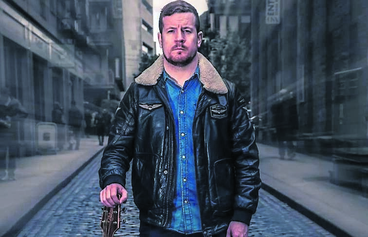 George Murphy is at the Opera House on Sunday