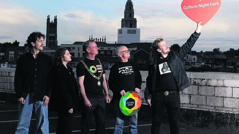 Theatre Nights: All across Cork, a bonanza of culture