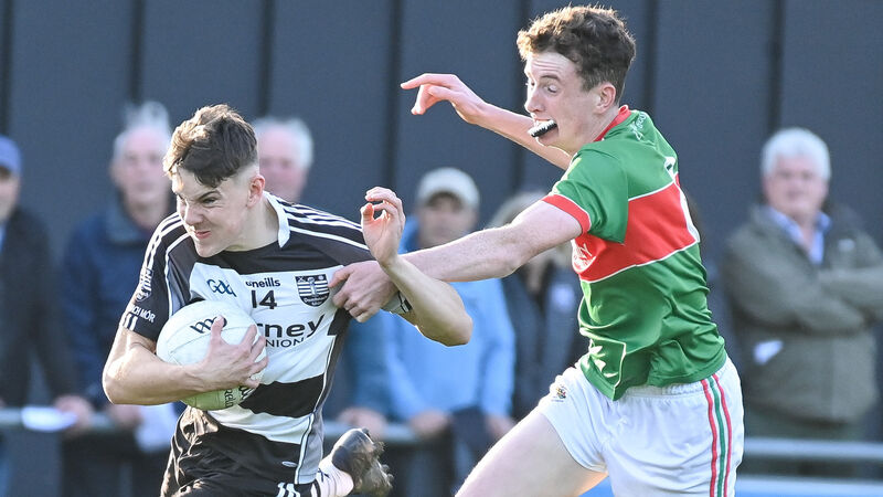 Premier 2 MFC: Impressive Donoughmore sweep aside Clonakilty to reach the final