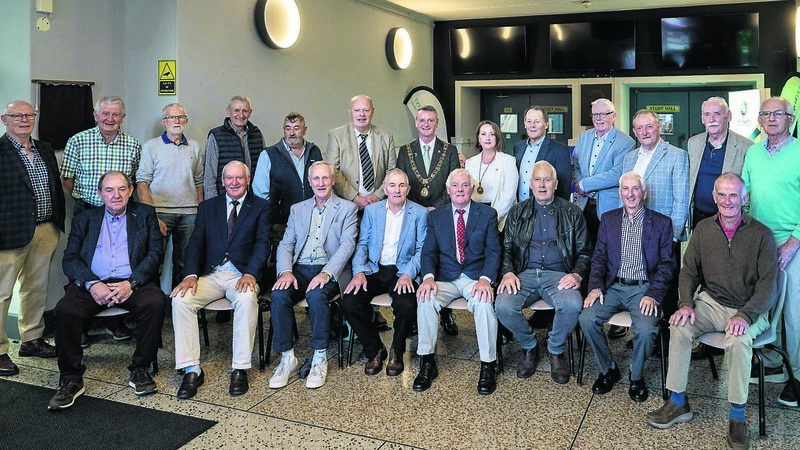 Cork School of Commerce class reunite in city - 50 years on Cork School of Commerce class reunite in city - 50 years on