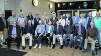 Cork School of Commerce class reunite in city - 50 years on