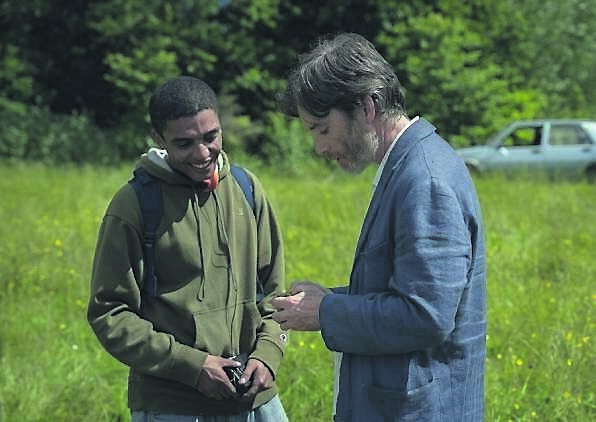 Cillian Murphy stars in reform school film Steve.