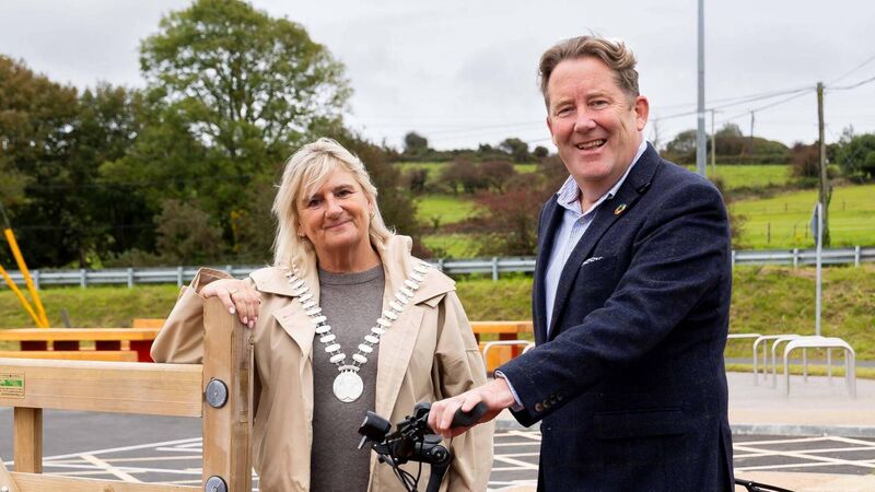 West Cork walking and cycling routes in Bandon and Clonakilty are extended