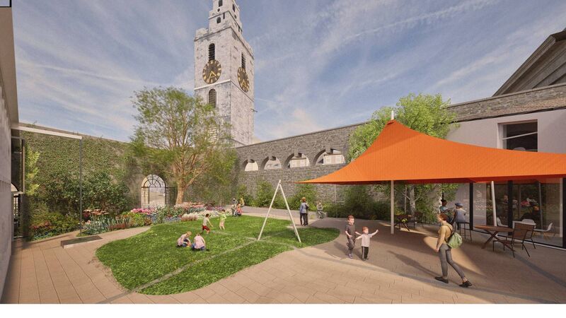 Cork's Shandon to get once-in-a-generation €7m funding boost Cork's Shandon to get once-in-a-generation €7m funding boost
