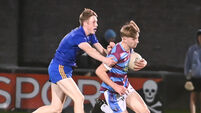 P2MFC: St Finbarr's survive sensational Ibane Gaels comeback to book final spot