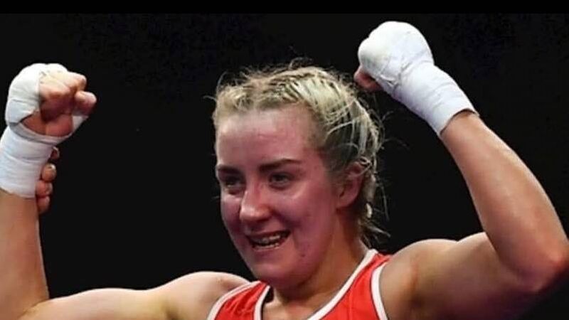 Christina Desmond set to make her professional boxing debut at the National Stadium