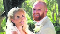 Born on the same road... Knocknaheeny sweethearts wed