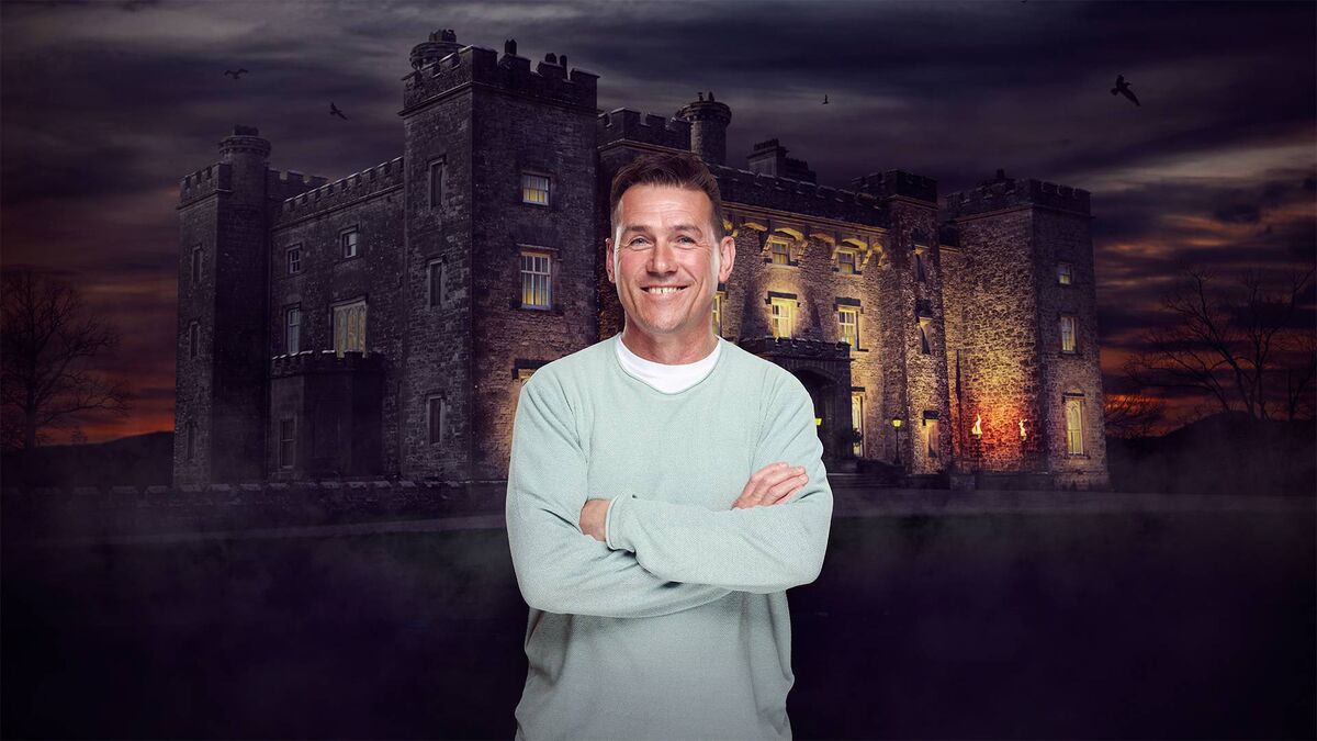  Early contestant, Cork city fireman John