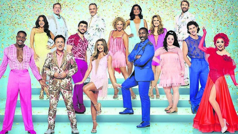 Strictly’s back, which of these stars will have a ball in 2025?