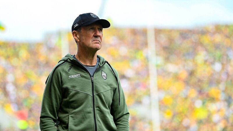Christy O'Connor on what it takes to be an All-Ireland winning manager Christy O'Connor on what it takes to be an All-Ireland winning manager